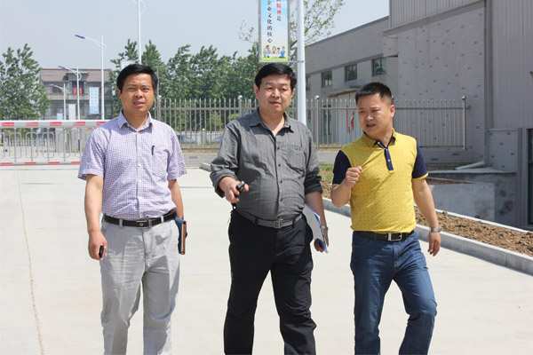 安邦集團應海爾集團二方電伴熱工廠檢查現場審核(圖1) 安邦集團應海爾集團二方電伴熱工廠檢查現場審核(圖1)