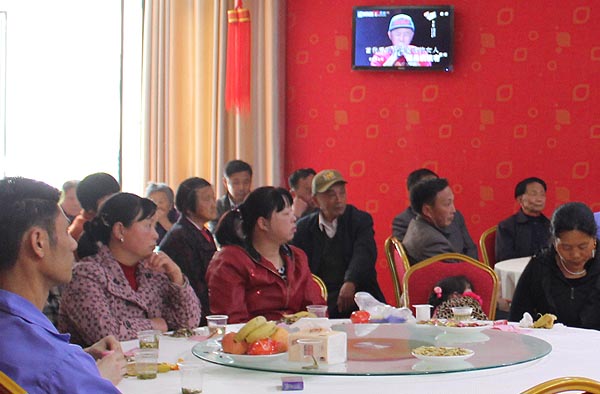 得道安邦、唯才興國——記安邦集團(tuán)首屆員工家長交流座談會(圖2)