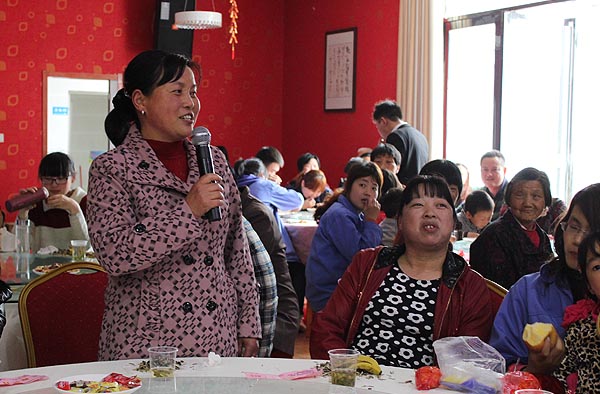得道安邦、唯才興國——記安邦集團(tuán)首屆員工家長交流座談會(圖3)