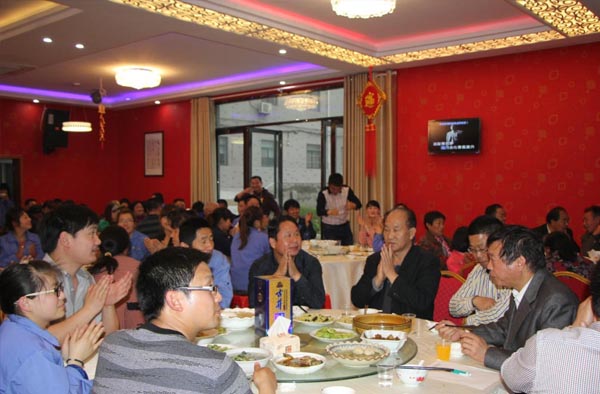 得道安邦、唯才興國——記安邦集團(tuán)首屆員工家長交流座談會(圖11)