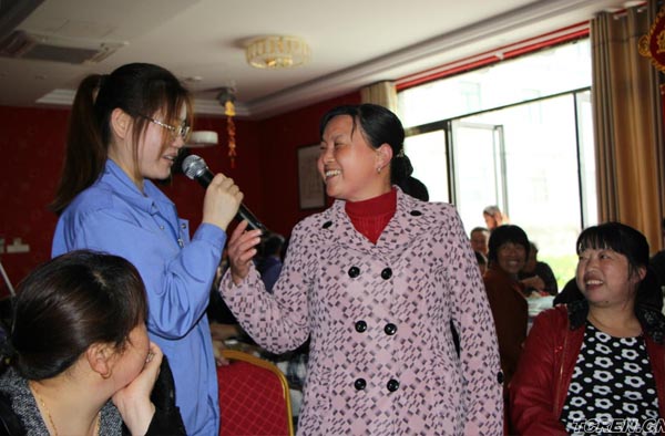 得道安邦、唯才興國——記安邦集團(tuán)首屆員工家長交流座談會(圖10)