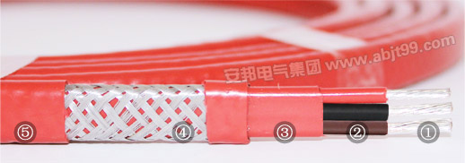 化工敏感性介質保溫選擇什么電熱帶型號較合適？(圖3)