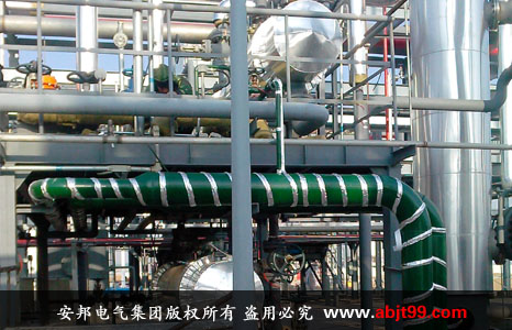 燃氣管道是否需要用到電伴熱帶保溫系統(tǒng)？(圖2)